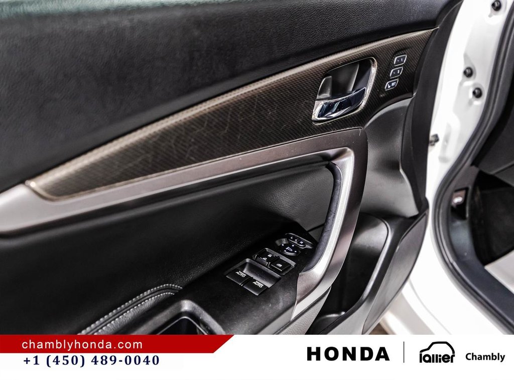 2017 Honda Accord Coupe Touring V6 Automatic Coupe I 104,000 KM I EXCEPTIONAL CAR I MINT CONDITION in Montréal, Quebec - 12 - w1024h768px