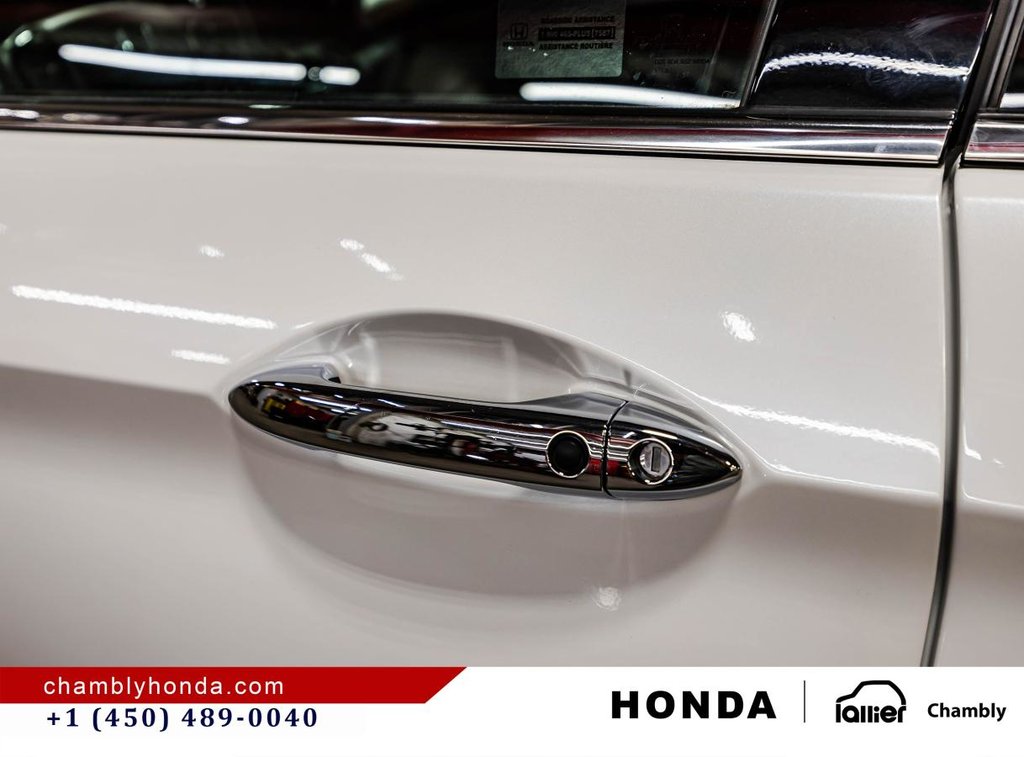 2017 Honda Accord Coupe Touring V6 Automatic Coupe I 104,000 KM I EXCEPTIONAL CAR I MINT CONDITION in Montréal, Quebec - 11 - w1024h768px