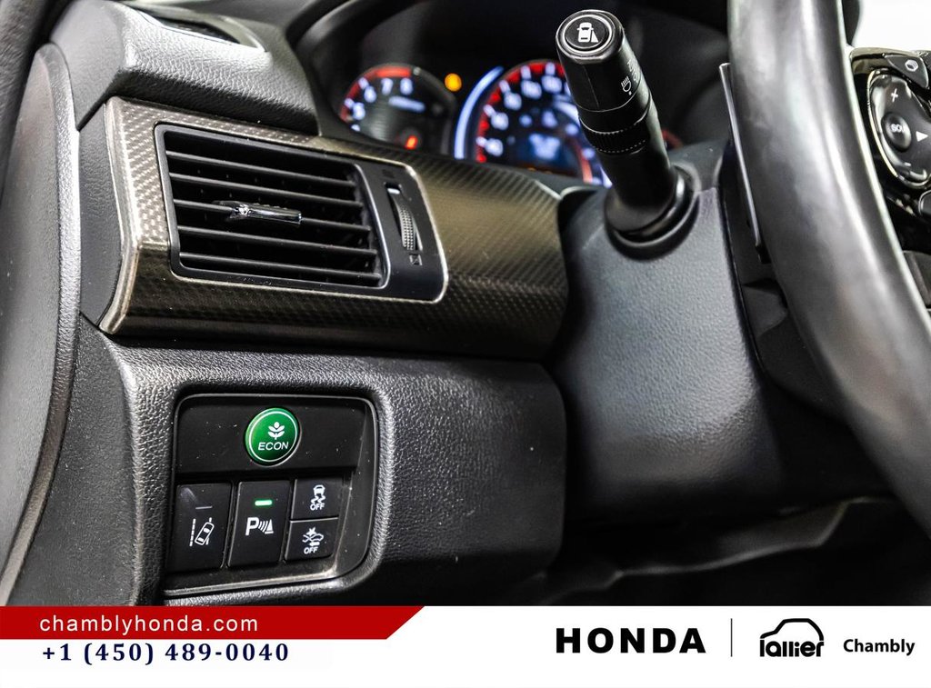 2017 Honda Accord Coupe Touring V6 Automatic Coupe I 104,000 KM I EXCEPTIONAL CAR I MINT CONDITION in Montréal, Quebec - 20 - w1024h768px