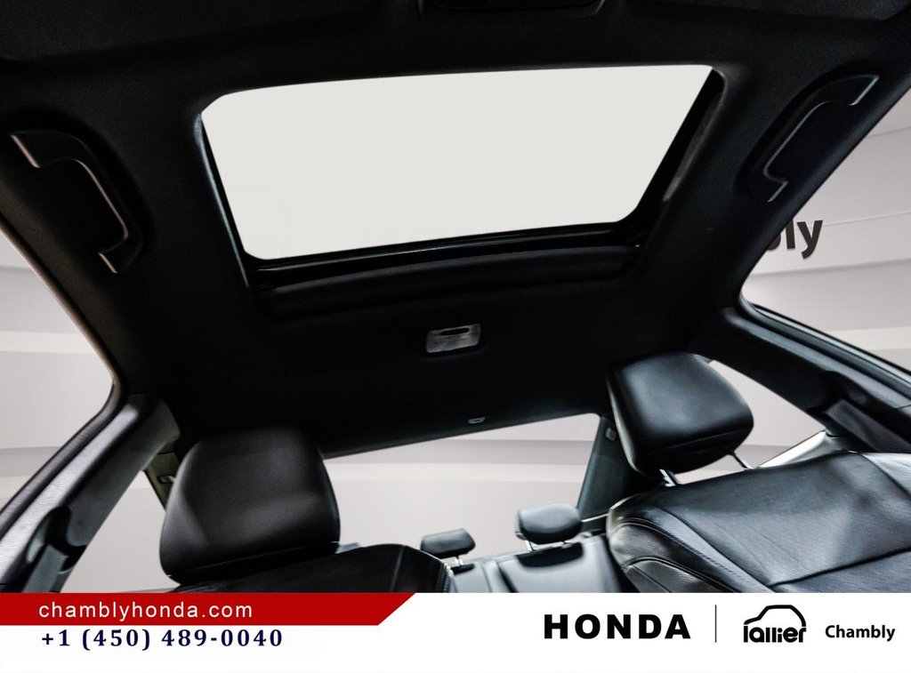 2017 Honda Accord Coupe Touring V6 Automatic Coupe I 104,000 KM I EXCEPTIONAL CAR I MINT CONDITION in Montréal, Quebec - 16 - w1024h768px