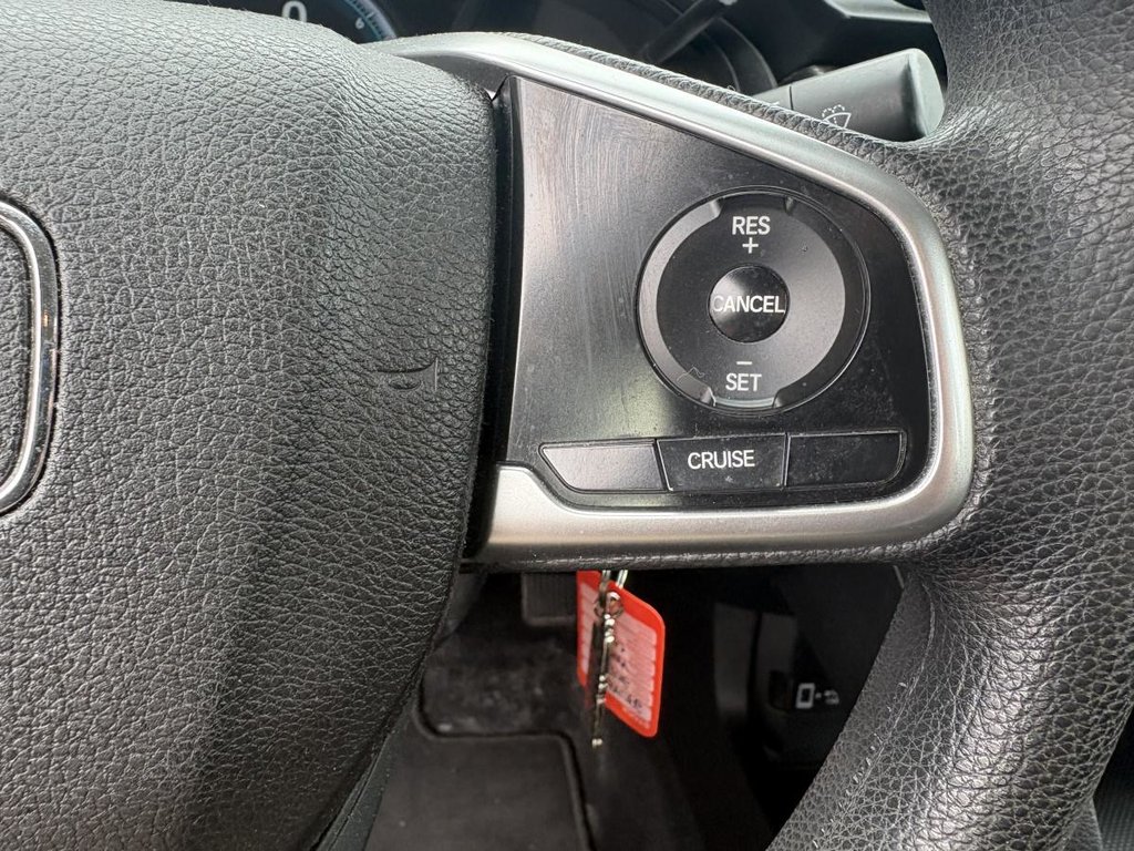 Honda Civic LX 63,500 KM I ONE OWNER I NO ACCIDENT I CARPLAY I HEATED SEATS I CAMERA 2017 à Montréal, Québec - 8 - w1024h768px