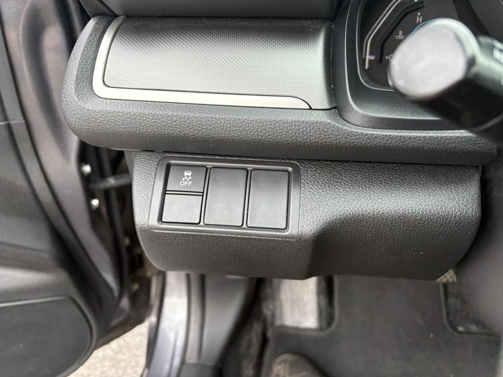 Honda Civic LX 63,500 KM I ONE OWNER I NO ACCIDENT I CARPLAY I HEATED SEATS I CAMERA 2017 à Montréal, Québec - 10 - w1024h768px