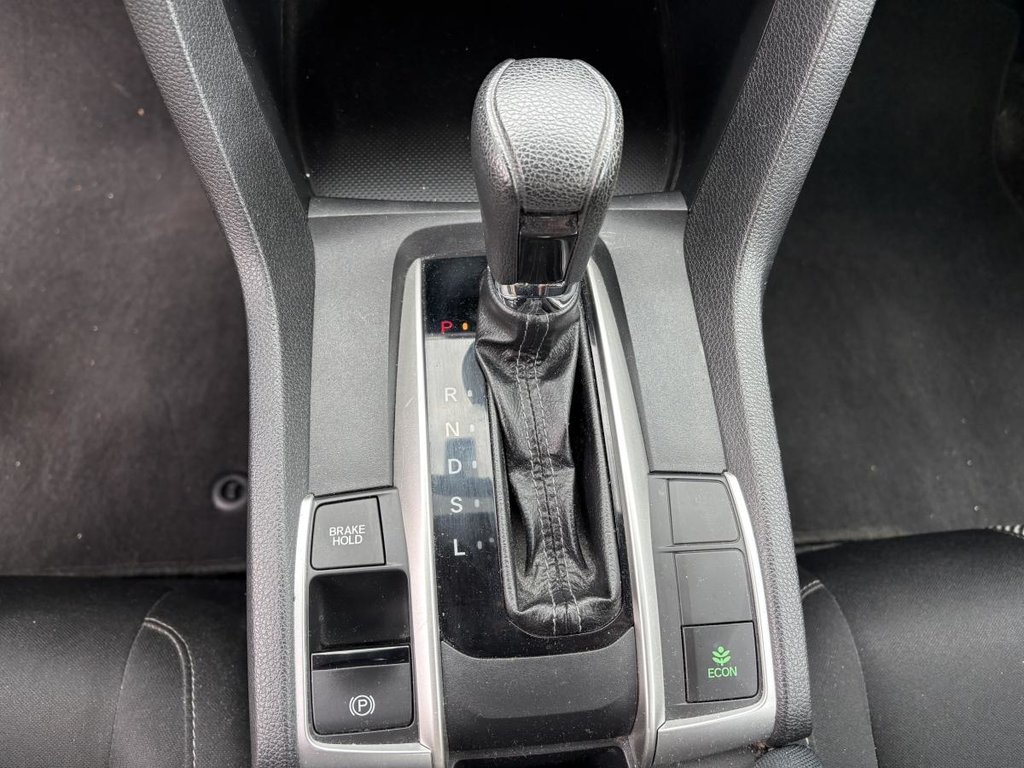 Honda Civic LX 63,500 KM I ONE OWNER I NO ACCIDENT I CARPLAY I HEATED SEATS I CAMERA 2017 à Montréal, Québec - 7 - w1024h768px