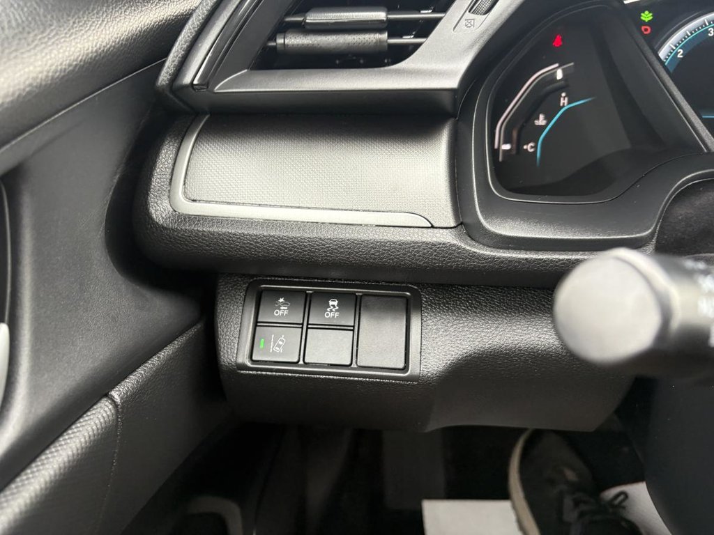 Honda Civic SE CVT Sedan STARTER I MAGS I CRPLAY I HEATED SETAS I CAMERA 2018 à Montréal, Québec - 10 - w1024h768px