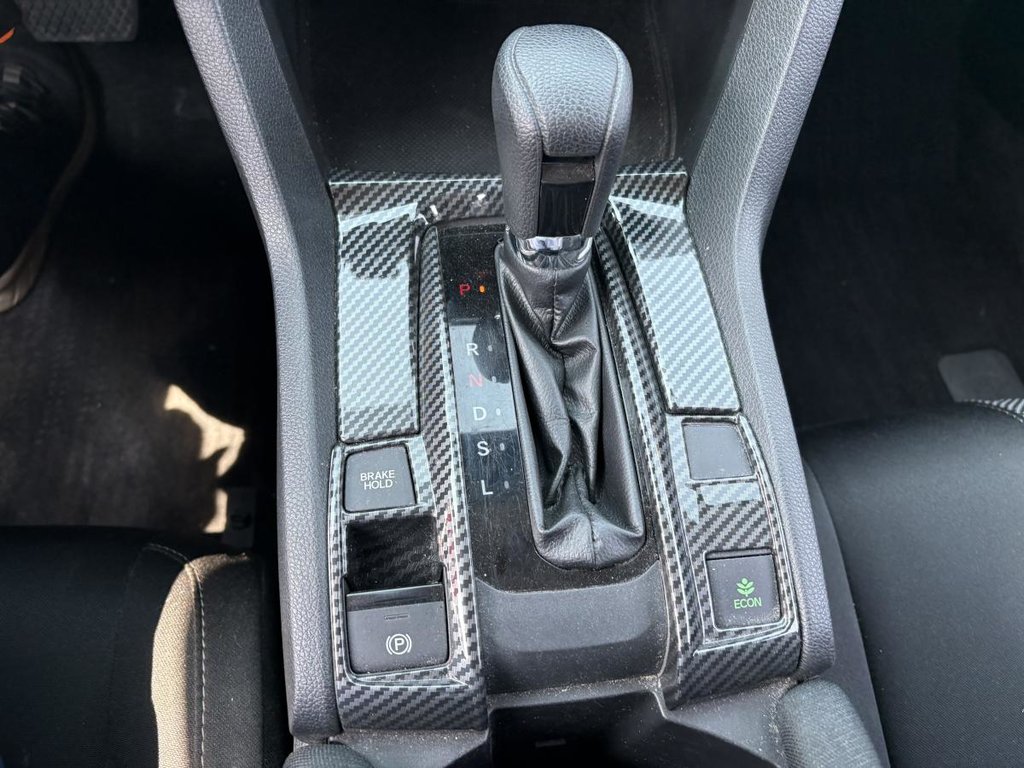 Honda Civic LX CARPLAY I HEATED SEATS I CAMERA I ACTIVE SECURITY 2019 à Montréal, Québec - 8 - w1024h768px