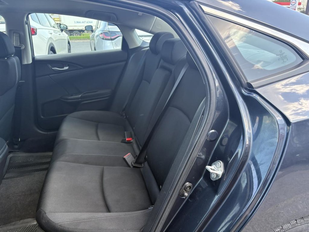 Honda Civic EX CARPLAY I MAGS I HEATED SEATS I STARTER I SUNROOF I ACTIVE SECURITY 2019 à Montréal, Québec - 6 - w1024h768px