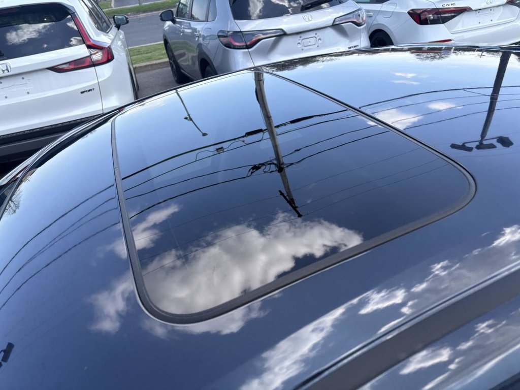 Honda Civic EX CARPLAY I MAGS I HEATED SEATS I STARTER I SUNROOF I ACTIVE SECURITY 2019 à Montréal, Québec - 8 - w1024h768px