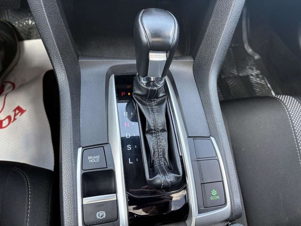 Honda Civic EX CARPLAY I MAGS I HEATED SEATS I STARTER I SUNROOF I ACTIVE SECURITY 2019 à Montréal, Québec - 10 - w1024h768px