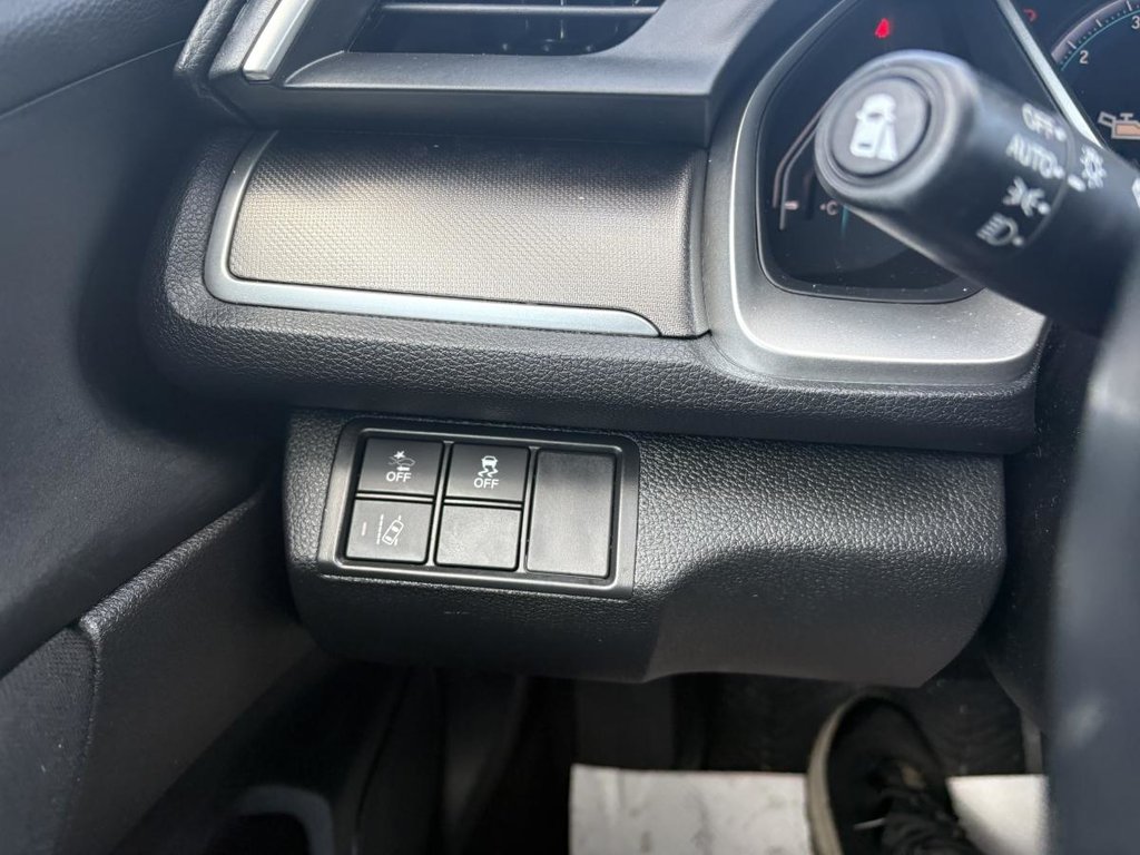 Honda Civic EX CARPLAY I MAGS I HEATED SEATS I STARTER I SUNROOF I ACTIVE SECURITY 2019 à Montréal, Québec - 13 - w1024h768px