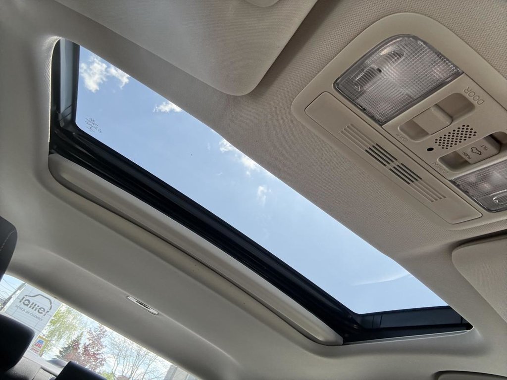 Honda Civic EX CARPLAY I MAGS I HEATED SEATS I STARTER I SUNROOF I ACTIVE SECURITY 2019 à Montréal, Québec - 15 - w1024h768px