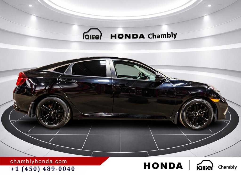 2019 Honda Civic LX Manual!!! CARPLAY I HEATED SEATS I BLUETOOH I CAMERA in Montréal, Quebec - 8 - w1024h768px