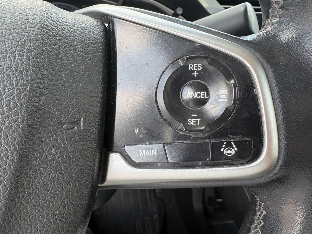 2019 Honda Civic EX I MAGS I SUNROOF I HEATED SEATS I CARPLAY I STARTER I CAMERA I ACTIVE SECURITY in Montréal, Quebec - 11 - w1024h768px