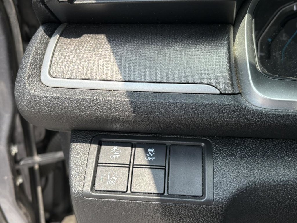 2019 Honda Civic EX I MAGS I SUNROOF I HEATED SEATS I CARPLAY I STARTER I CAMERA I ACTIVE SECURITY in Montréal, Quebec - 13 - w1024h768px