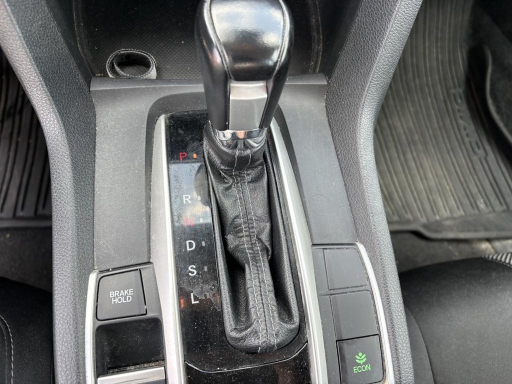 2019 Honda Civic EX I MAGS I SUNROOF I HEATED SEATS I CARPLAY I STARTER I CAMERA I ACTIVE SECURITY in Montréal, Quebec - 10 - w1024h768px