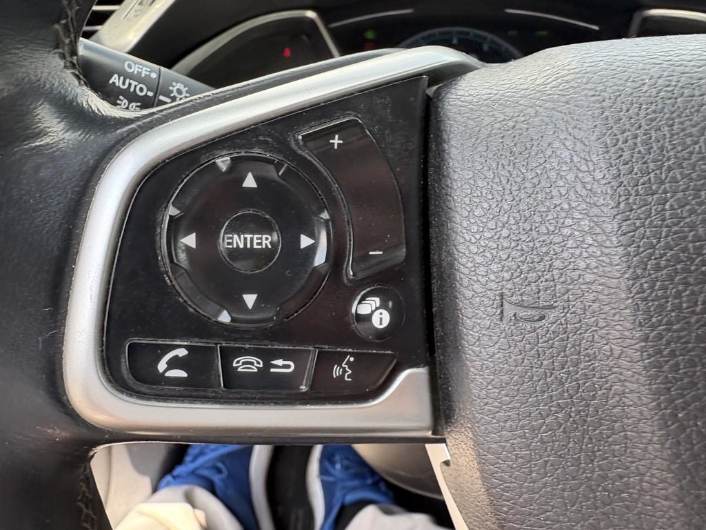 2019 Honda Civic EX I MAGS I SUNROOF I HEATED SEATS I CARPLAY I STARTER I CAMERA I ACTIVE SECURITY in Montréal, Quebec - 12 - w1024h768px