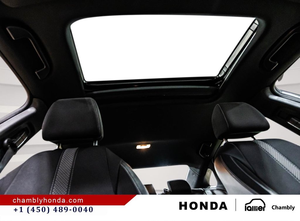 2019 Honda Civic Sport CVT Sedan in Montréal, Quebec - 18 - w1024h768px