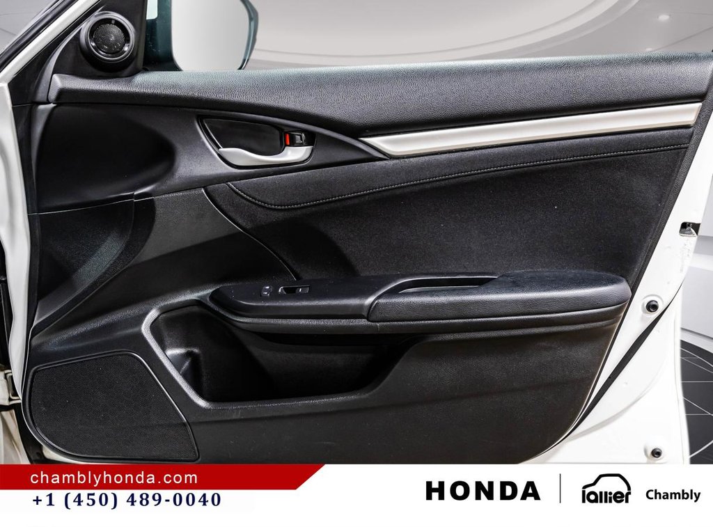 2019 Honda Civic Sport CVT Sedan in Montréal, Quebec - 16 - w1024h768px