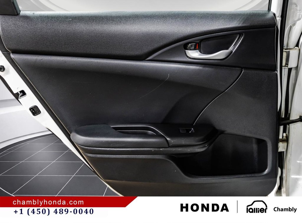 2019 Honda Civic Sport CVT Sedan in Montréal, Quebec - 12 - w1024h768px