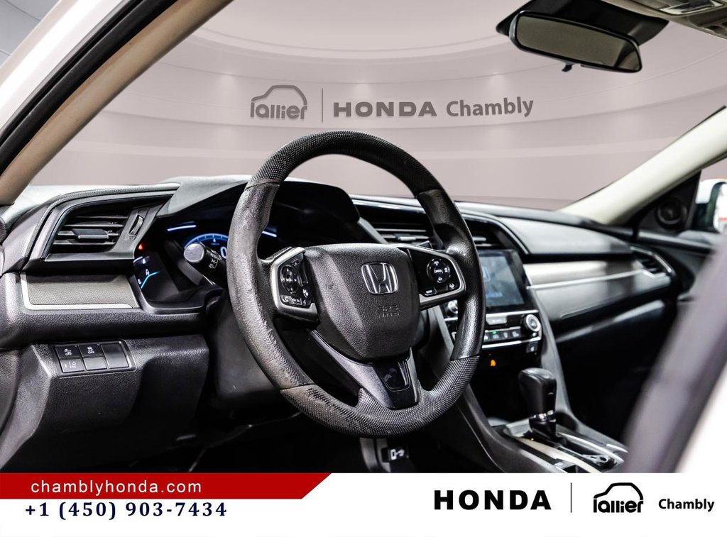 Honda Civic LX CVT Sedan 2020 à Montréal, Québec - 19 - w1024h768px