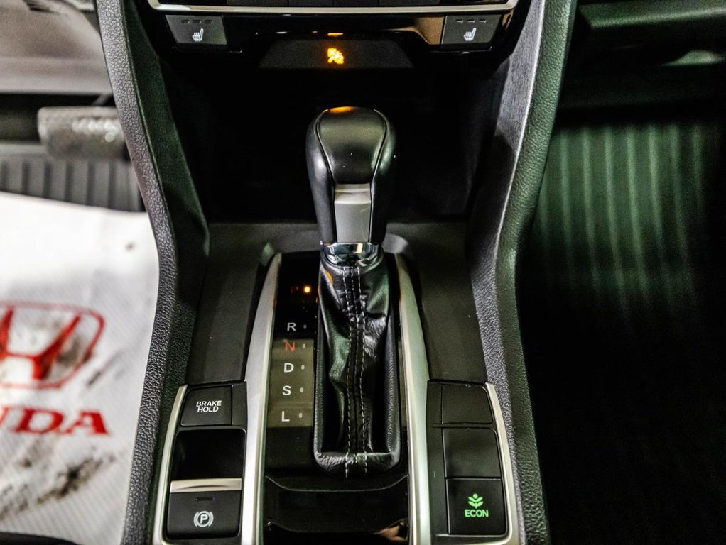 Honda Civic EX CARPLAY I MAGS I HEATED SEATS I SUNROOG I STARTER I TAUX 5.99% 2020 à Montréal, Québec - 26 - w1024h768px