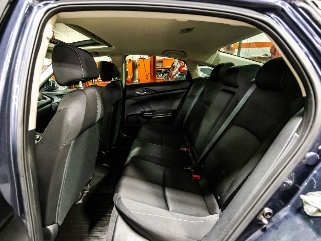 Honda Civic EX CARPLAY I MAGS I HEATED SEATS I SUNROOG I STARTER I TAUX 5.99% 2020 à Montréal, Québec - 14 - w1024h768px