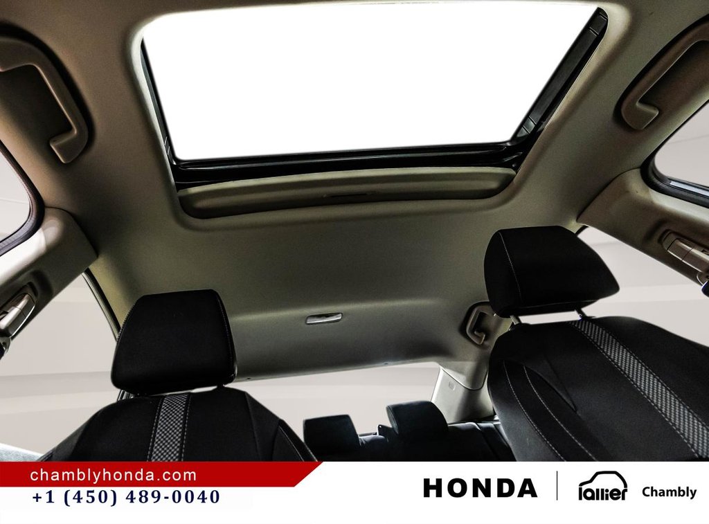 Honda Civic EX  CARPLAY I SUNROOF I MAGS I STARTER I HEATED SEATS I CAMERA I ACTIVE SECURITY 2020 à Montréal, Québec - 19 - w1024h768px