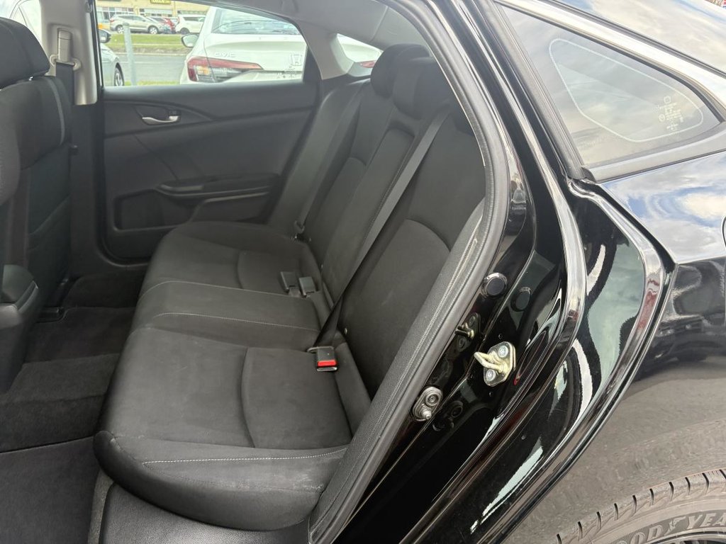 Honda Civic EX CARPLAY I SUNROOF I MAGS I HEATED SEATS I STARTER I ACTIVE SECURITY I CAMERA 2020 à Montréal, Québec - 6 - w1024h768px