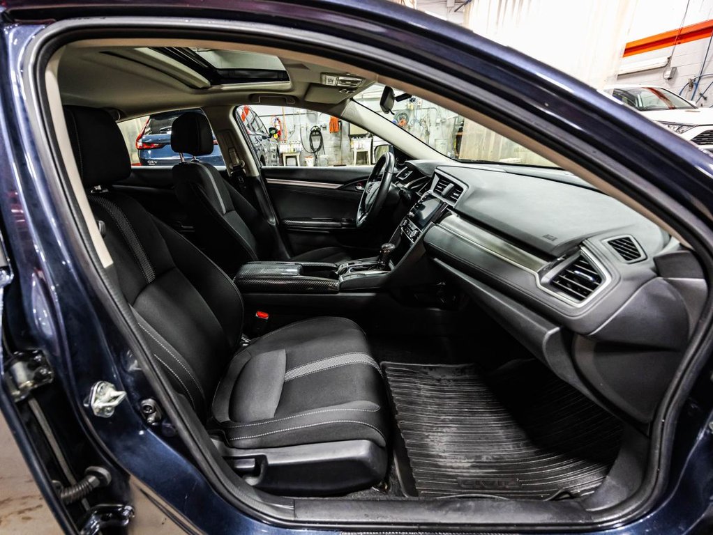 Honda Civic EX  I SUNROOF I MAGS I CARPLAY I HEATED SEATS I ACTIVE SECURITY  I STARTER 2020 à Montréal, Québec - 17 - w1024h768px