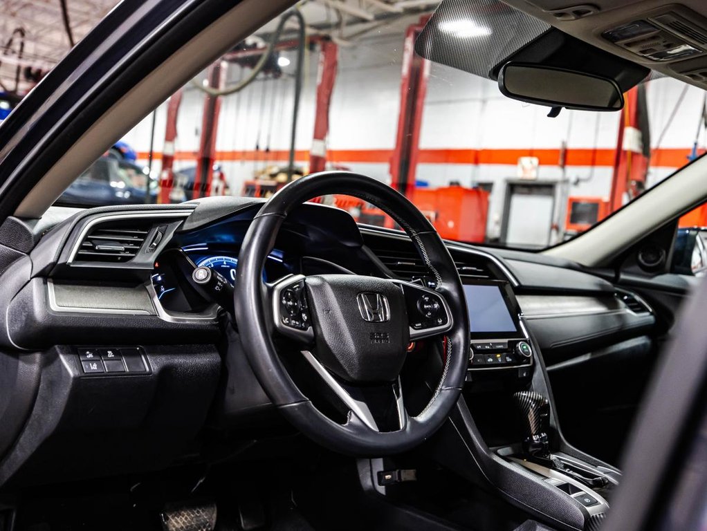Honda Civic EX  I SUNROOF I MAGS I CARPLAY I HEATED SEATS I ACTIVE SECURITY  I STARTER 2020 à Montréal, Québec - 20 - w1024h768px