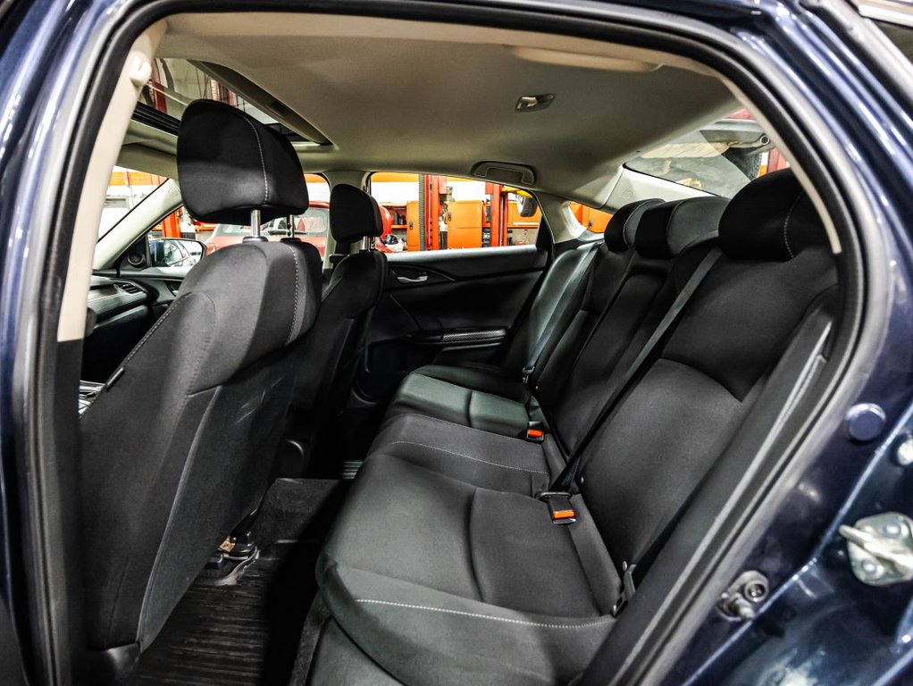 Honda Civic EX  I SUNROOF I MAGS I CARPLAY I HEATED SEATS I ACTIVE SECURITY  I STARTER 2020 à Montréal, Québec - 13 - w1024h768px