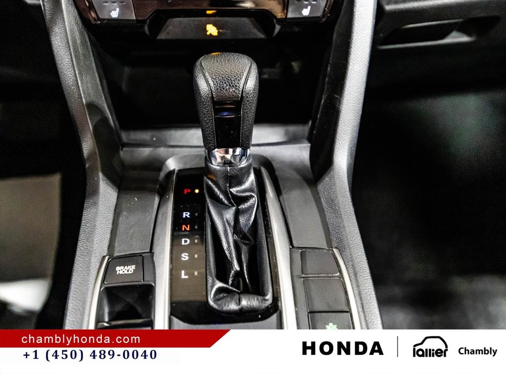 Honda Civic LX Hatchback I MAGS I CARPLAY I HEATED SEATS I CAMERA I ACTIVE SECURITY 2020 à Montréal, Québec - 24 - w1024h768px