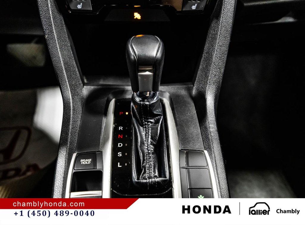 Honda Civic EX I MAGS I SUNROOF I CARPLAY I STARTER I HEATED SEATS I ACTIVE SECURITY 2020 à Montréal, Québec - 26 - w1024h768px