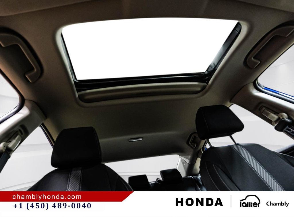Honda Civic EX I MAGS I SUNROOF I CARPLAY I STARTER I HEATED SEATS I ACTIVE SECURITY 2020 à Montréal, Québec - 19 - w1024h768px
