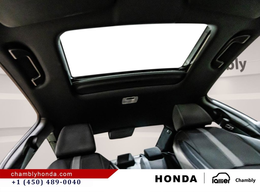 2020 Honda Civic Sport Manual Coupe I LAST YEAR OF THE CIVIC COUPE I CARPLAY I MAGS I SUNROOF I HEATED SEATS in Montréal, Quebec - 16 - w1024h768px