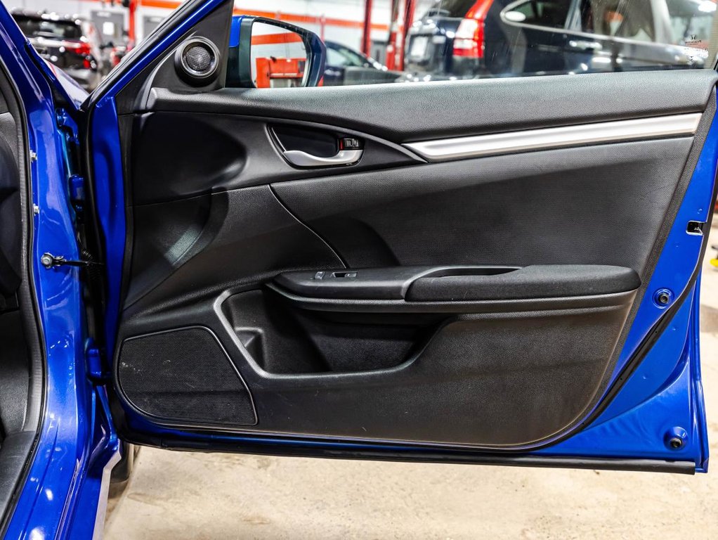 2021 Honda Civic LX CARPLAY I HEATED SEATS I BLUETOOTH I VCAMERA I ACTIVE SECURITY in Montréal, Quebec - 16 - w1024h768px
