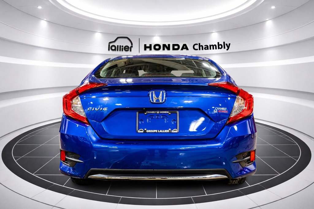2021 Honda Civic LX CARPLAY I HEATED SEATS I BLUETOOTH I VCAMERA I ACTIVE SECURITY in Montréal, Quebec - 6 - w1024h768px