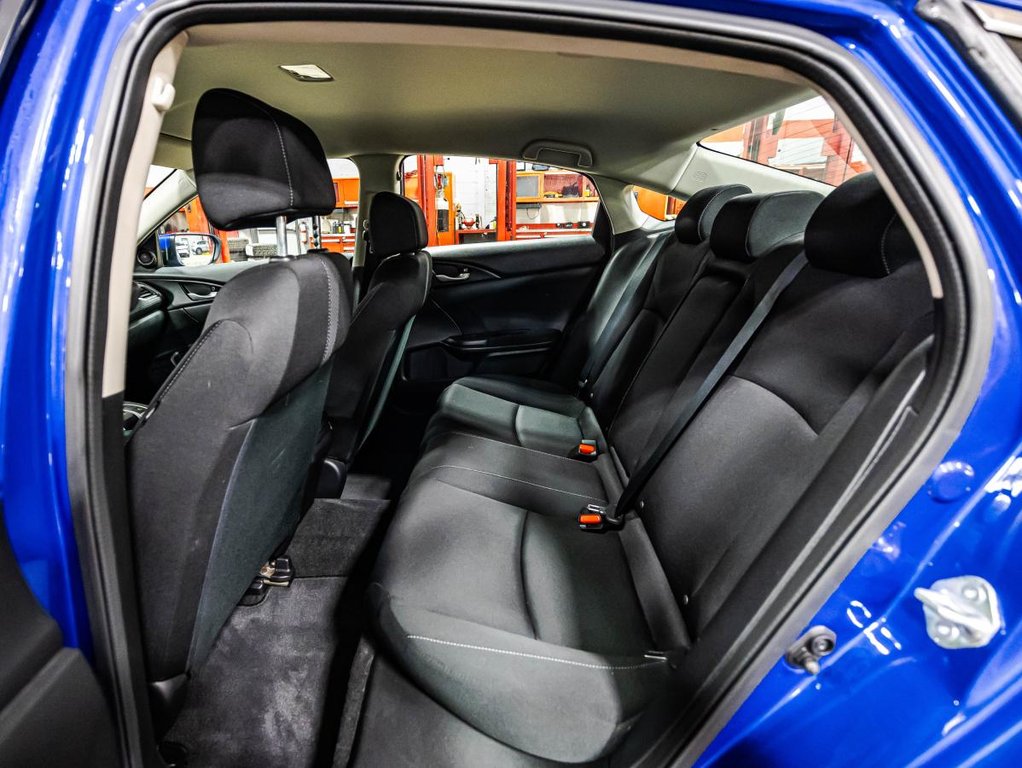 2021 Honda Civic LX CARPLAY I HEATED SEATS I BLUETOOTH I VCAMERA I ACTIVE SECURITY in Montréal, Quebec - 13 - w1024h768px