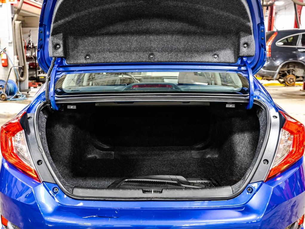 2021 Honda Civic LX CARPLAY I HEATED SEATS I BLUETOOTH I VCAMERA I ACTIVE SECURITY in Montréal, Quebec - 15 - w1024h768px