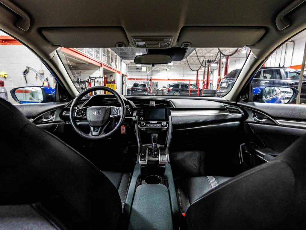 2021 Honda Civic LX CARPLAY I HEATED SEATS I BLUETOOTH I VCAMERA I ACTIVE SECURITY in Montréal, Quebec - 14 - w1024h768px