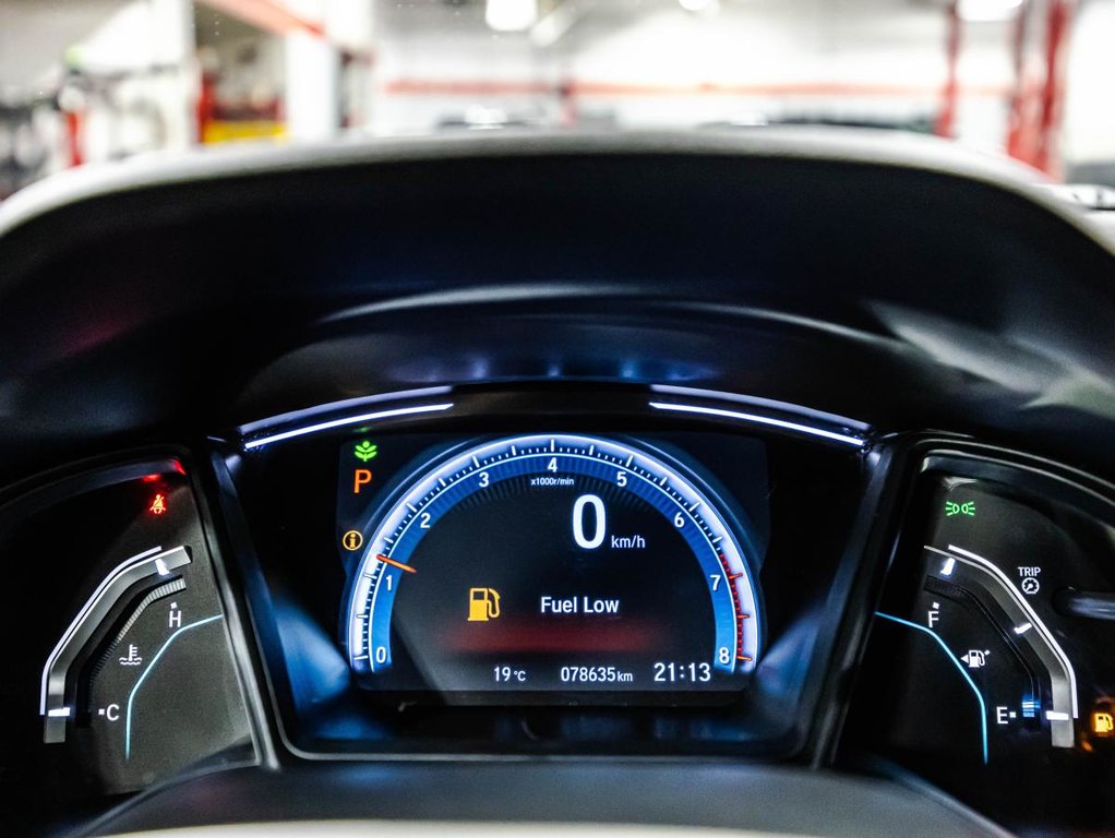 2021 Honda Civic LX CARPLAY I HEATED SEATS I BLUETOOTH I VCAMERA I ACTIVE SECURITY in Montréal, Quebec - 22 - w1024h768px