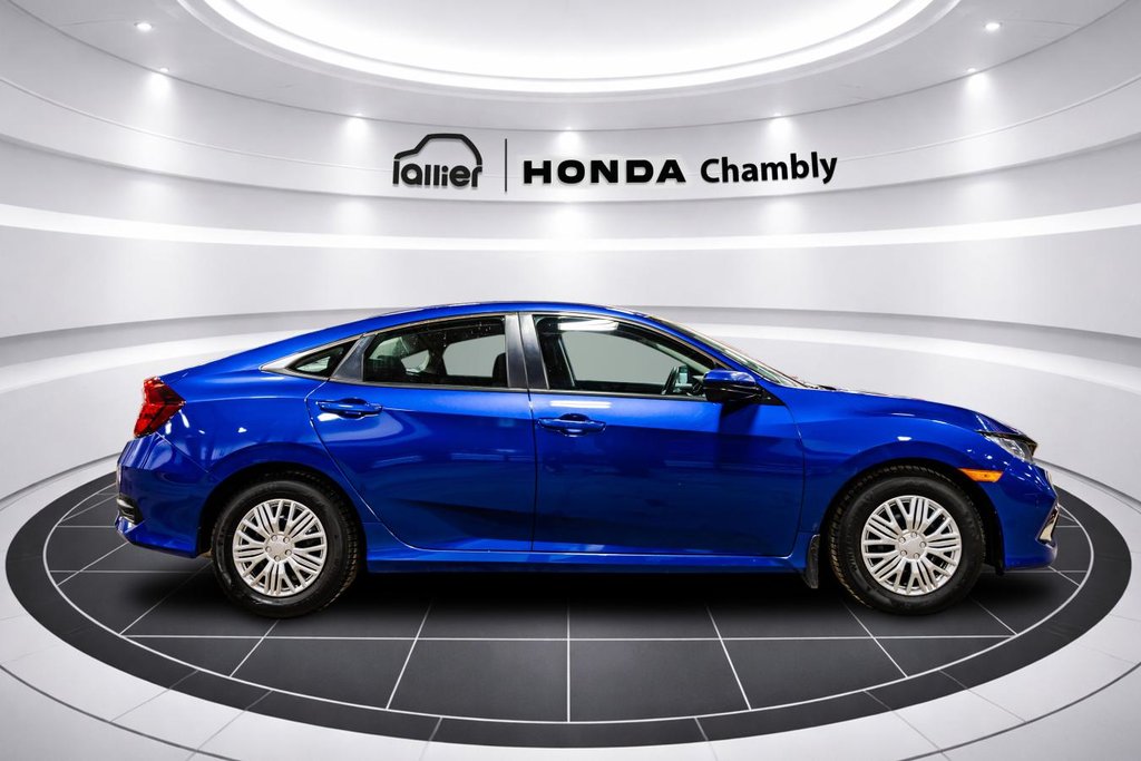 2021 Honda Civic LX CARPLAY I HEATED SEATS I BLUETOOTH I VCAMERA I ACTIVE SECURITY in Montréal, Quebec - 8 - w1024h768px