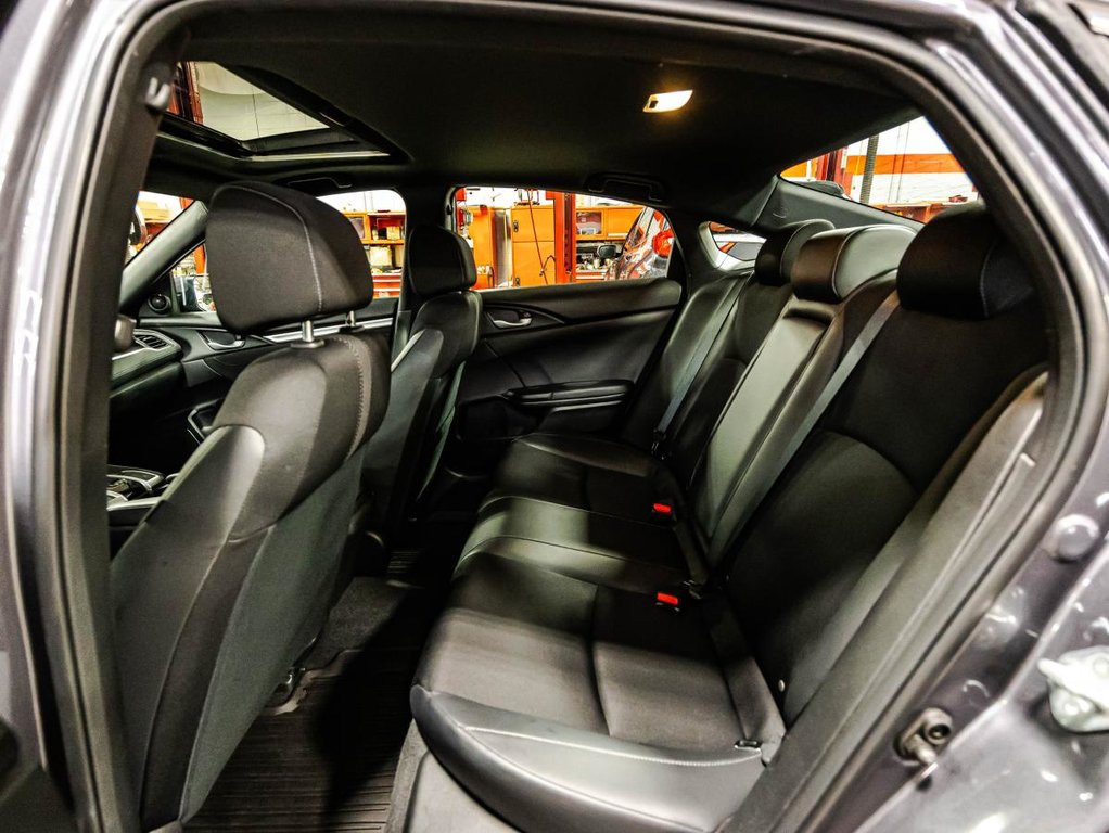Honda Civic Sport 1 OWNER I NO ACCIDENT I TAUX 5.99% I SUNROOF I MAGS I STARTER I ACTIVE SECURITY 2021 à Montréal, Québec - 13 - w1024h768px