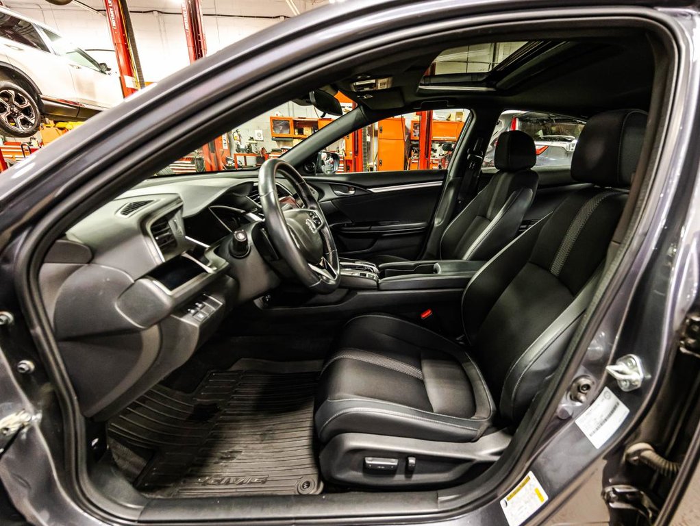 Honda Civic EX I A PORT FOR THE PRICE OF AN EX I NO ACCIDENT I ONE OWNER I SUNROOF I MAGS I  CARPLAY I 2021 à Montréal, Québec - 20 - w1024h768px