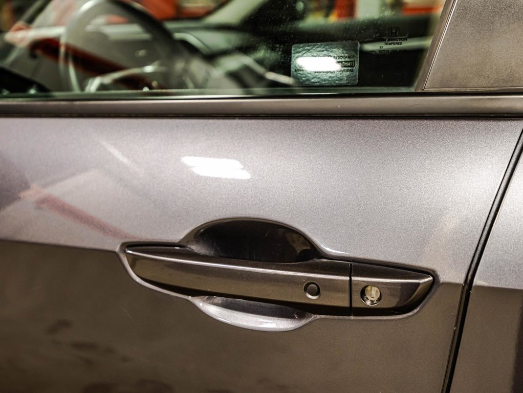 Honda Civic EX 1 OWNER I ALL MAINTENANCE AT HONDA I SUNROOF I TAUX 5.99% I STARTER I HEATED SEATS 2021 à Montréal, Québec - 10 - w1024h768px