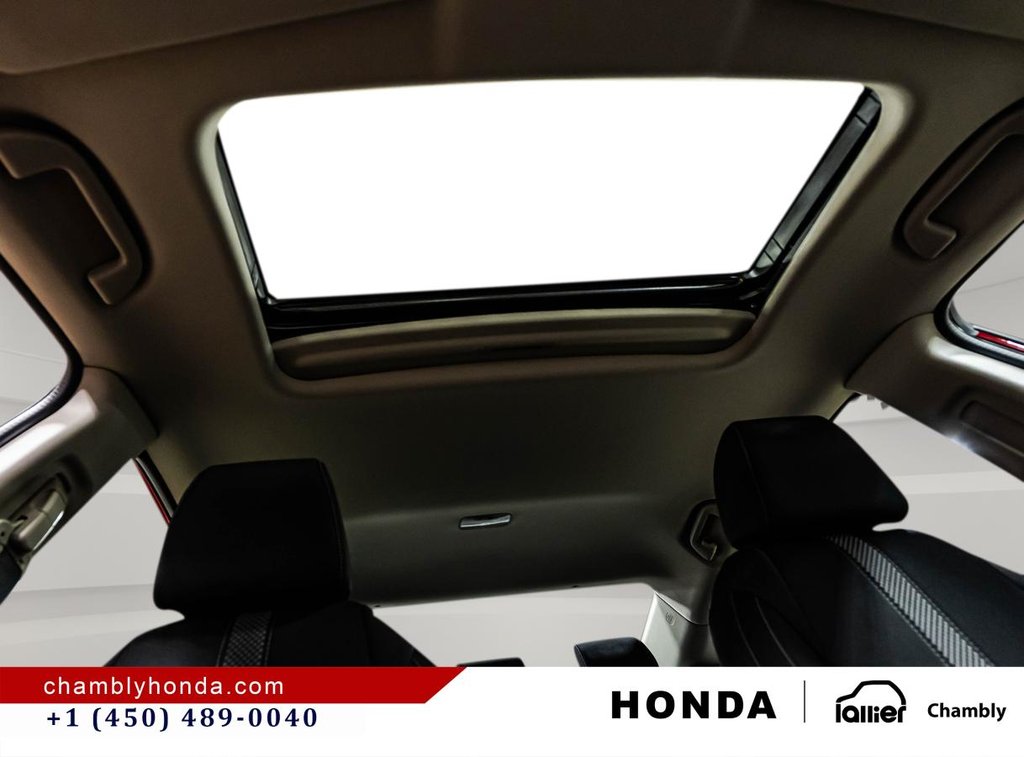 Honda Civic EX CARPLAY I SUNROOF I MAGS I STARTER I HEATED SEATS I ACTIVE SECURITY 2021 à Montréal, Québec - 19 - w1024h768px