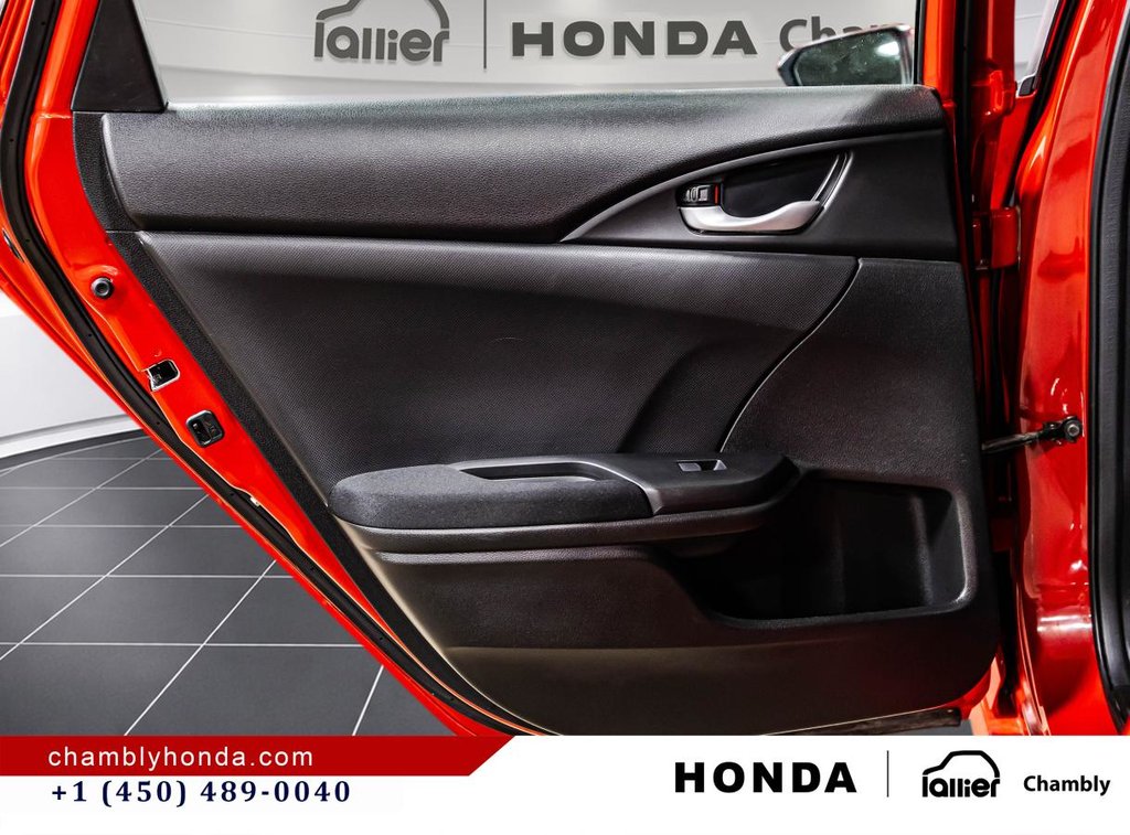 Honda Civic EX CARPLAY I SUNROOF I MAGS I STARTER I HEATED SEATS I ACTIVE SECURITY 2021 à Montréal, Québec - 13 - w1024h768px
