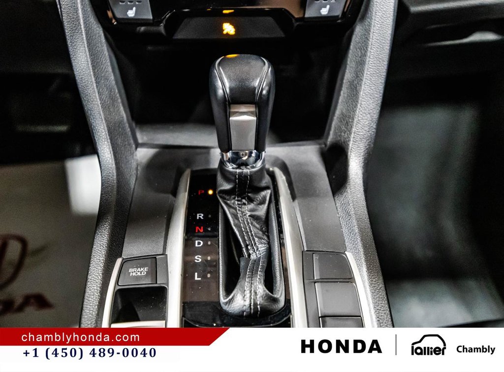 Honda Civic EX CARPLAY I SUNROOF I MAGS I STARTER I HEATED SEATS I ACTIVE SECURITY 2021 à Montréal, Québec - 26 - w1024h768px
