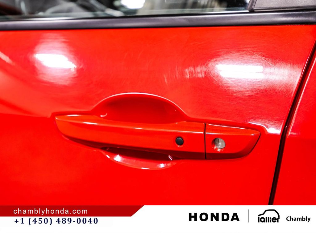 Honda Civic EX CARPLAY I SUNROOF I MAGS I STARTER I HEATED SEATS I ACTIVE SECURITY 2021 à Montréal, Québec - 11 - w1024h768px