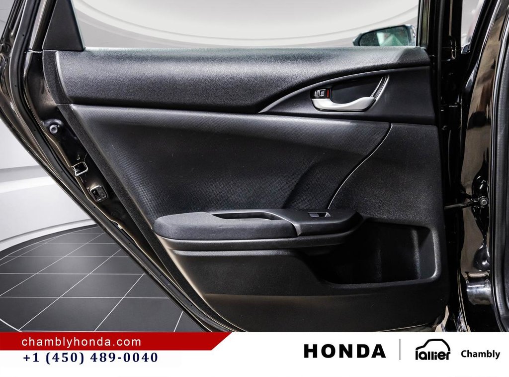 2021 Honda Civic EX I SUNROOF I MAGS I STERTATER I HEATED SEATS I CARPLAY I ACTIVE SECURITY in Montréal, Quebec - 13 - w1024h768px