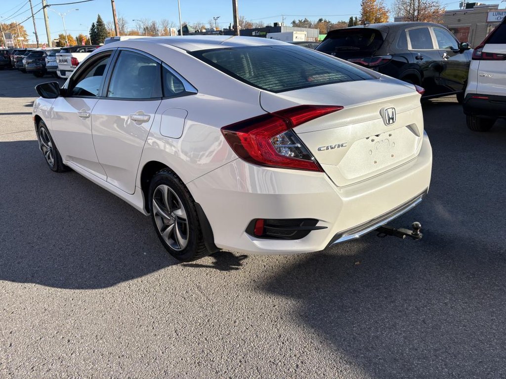 2021 Honda Civic LX CVT Sedan in Montréal, Quebec - 4 - w1024h768px